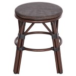 ΣΚΑΜΠΟ ΑΛΟΥΜΙΝΙΟΥ CHINO HM6285.01 BAMBOO LOOK ΚΑΦΕ-TEXTILENE ΚΑΦΕ Φ36x46Υεκ. ΣΚΑΜΠΟ ΑΛΟΥΜΙΝΙΟΥ CHINO HM6285.01 BAMBOO LOOK ΚΑΦΕ-TEXTILENE ΚΑΦΕ Φ36x46Υεκ.