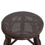 ΣΚΑΜΠΟ ΑΛΟΥΜΙΝΙΟΥ CHINO HM6285.01 BAMBOO LOOK ΚΑΦΕ-TEXTILENE ΚΑΦΕ Φ36x46Υεκ. ΣΚΑΜΠΟ ΑΛΟΥΜΙΝΙΟΥ CHINO HM6285.01 BAMBOO LOOK ΚΑΦΕ-TEXTILENE ΚΑΦΕ Φ36x46Υεκ.