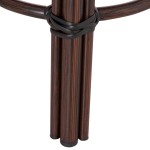 ΣΚΑΜΠΟ ΑΛΟΥΜΙΝΙΟΥ CHINO HM6285.01 BAMBOO LOOK ΚΑΦΕ-TEXTILENE ΚΑΦΕ Φ36x46Υεκ. ΣΚΑΜΠΟ ΑΛΟΥΜΙΝΙΟΥ CHINO HM6285.01 BAMBOO LOOK ΚΑΦΕ-TEXTILENE ΚΑΦΕ Φ36x46Υεκ.