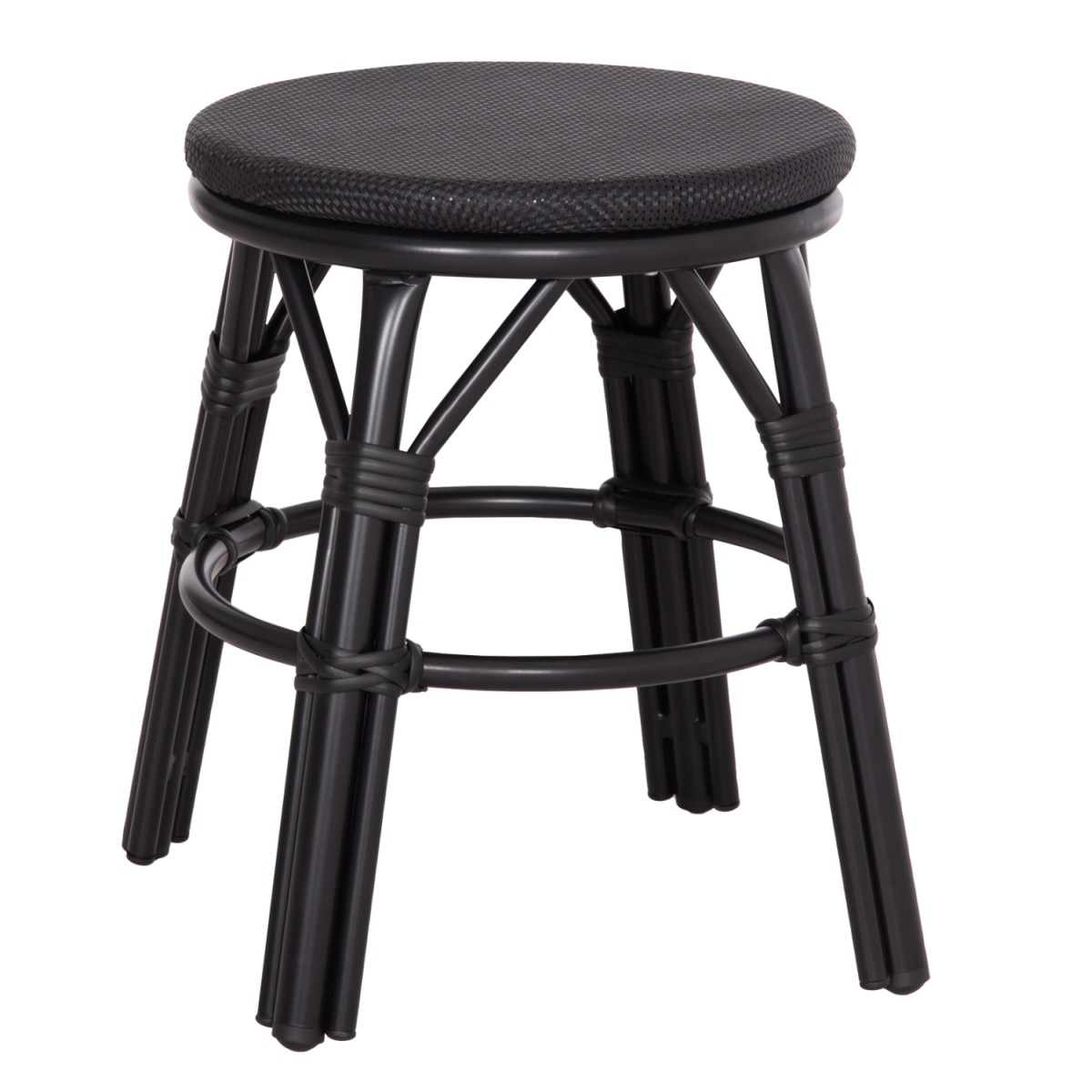 ΣΚΑΜΠΟ ΑΛΟΥΜΙΝΙΟΥ CHINO HM6285.02 BAMBOO LOOK & TEXTILENE ΣΕ ΜΑΥΡΟ Φ36x46Υεκ. ΣΚΑΜΠΟ ΑΛΟΥΜΙΝΙΟΥ CHINO HM6285.02 BAMBOO LOOK & TEXTILENE ΣΕ ΜΑΥΡΟ Φ36x46Υεκ.