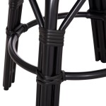 ΣΚΑΜΠΟ ΑΛΟΥΜΙΝΙΟΥ CHINO HM6285.02 BAMBOO LOOK & TEXTILENE ΣΕ ΜΑΥΡΟ Φ36x46Υεκ. ΣΚΑΜΠΟ ΑΛΟΥΜΙΝΙΟΥ CHINO HM6285.02 BAMBOO LOOK & TEXTILENE ΣΕ ΜΑΥΡΟ Φ36x46Υεκ.
