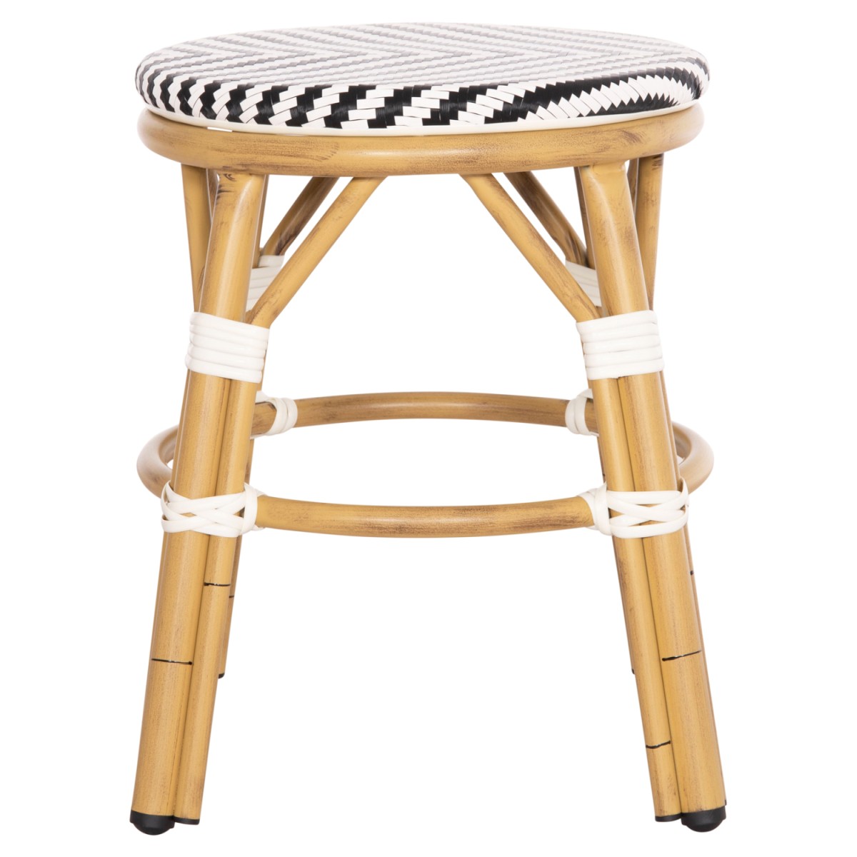 ΣΚΑΜΠΟ ΑΛΟΥΜΙΝΙΟΥ CHINO HM6285.03 BAMBOO LOOK-TEXTILENE ΛΕΥΚΟ-ΜΑΥΡΟ Φ36x46Υεκ. ΣΚΑΜΠΟ ΑΛΟΥΜΙΝΙΟΥ CHINO HM6285.03 BAMBOO LOOK-TEXTILENE ΛΕΥΚΟ-ΜΑΥΡΟ Φ36x46Υεκ.