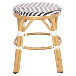 ΣΚΑΜΠΟ ΑΛΟΥΜΙΝΙΟΥ CHINO HM6285.03 BAMBOO LOOK-TEXTILENE ΛΕΥΚΟ-ΜΑΥΡΟ Φ36x46Υεκ. ΣΚΑΜΠΟ ΑΛΟΥΜΙΝΙΟΥ CHINO HM6285.03 BAMBOO LOOK-TEXTILENE ΛΕΥΚΟ-ΜΑΥΡΟ Φ36x46Υεκ.