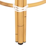 ΣΚΑΜΠΟ ΑΛΟΥΜΙΝΙΟΥ CHINO HM6285.03 BAMBOO LOOK-TEXTILENE ΛΕΥΚΟ-ΜΑΥΡΟ Φ36x46Υεκ. ΣΚΑΜΠΟ ΑΛΟΥΜΙΝΙΟΥ CHINO HM6285.03 BAMBOO LOOK-TEXTILENE ΛΕΥΚΟ-ΜΑΥΡΟ Φ36x46Υεκ.