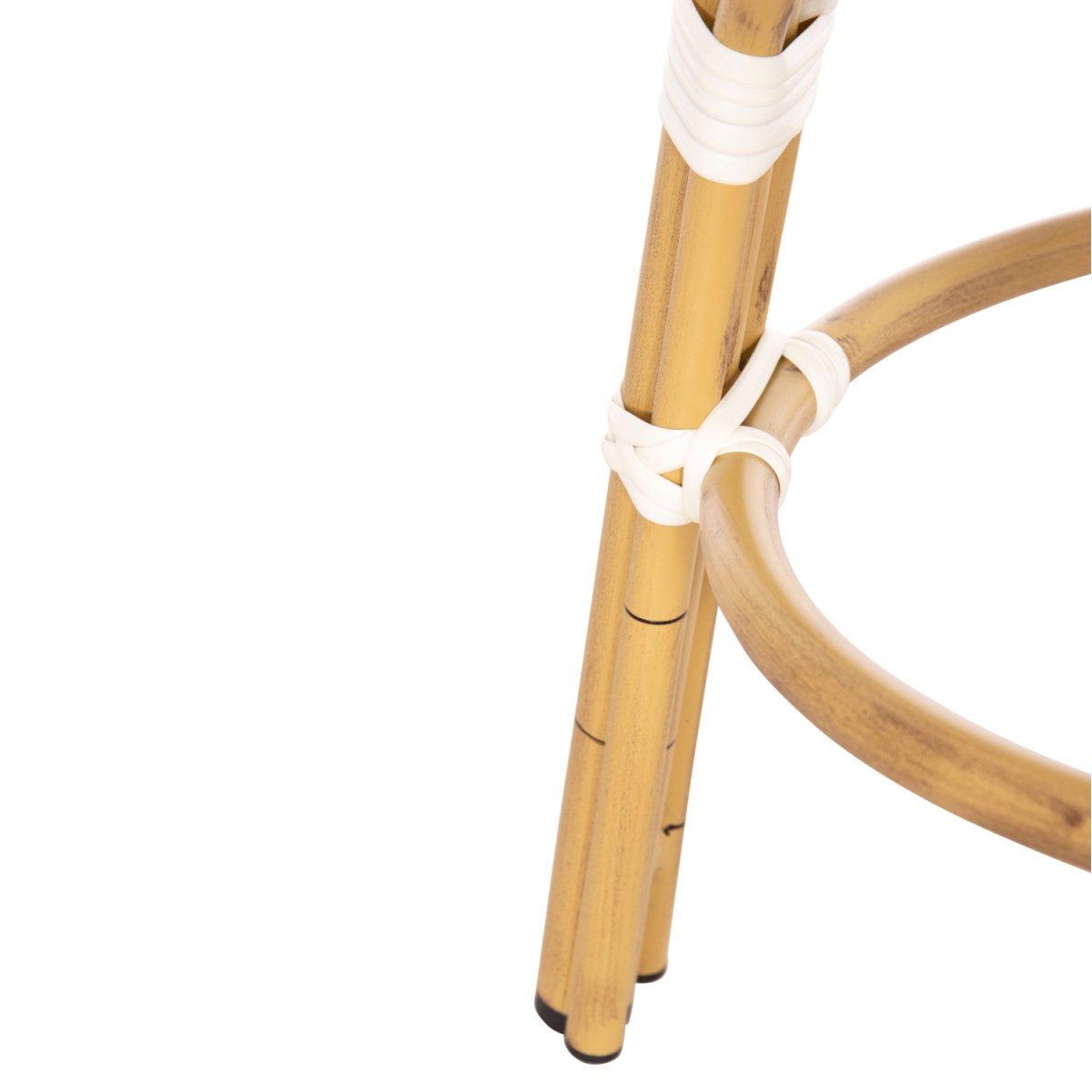 ΣΚΑΜΠΟ ΑΛΟΥΜΙΝΙΟΥ CHINO HM6285.03 BAMBOO LOOK-TEXTILENE ΛΕΥΚΟ-ΜΑΥΡΟ Φ36x46Υεκ. ΣΚΑΜΠΟ ΑΛΟΥΜΙΝΙΟΥ CHINO HM6285.03 BAMBOO LOOK-TEXTILENE ΛΕΥΚΟ-ΜΑΥΡΟ Φ36x46Υεκ.
