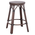 ΣΚΑΜΠΟ ΑΛΟΥΜΙΝΙΟΥ ΜΕΣ.ΥΨΟΥΣ CHINO HM6286.01 BAMBOO LOOK & TEXTILENE ΚΑΦΕ 43x43x65Υεκ ΣΚΑΜΠΟ ΑΛΟΥΜΙΝΙΟΥ ΜΕΣ.ΥΨΟΥΣ CHINO HM6286.01 BAMBOO LOOK & TEXTILENE ΚΑΦΕ 43x43x65Υεκ
