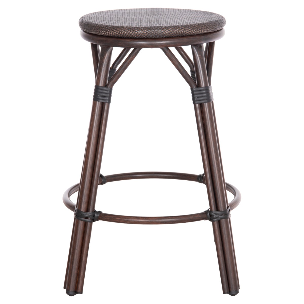 ΣΚΑΜΠΟ ΑΛΟΥΜΙΝΙΟΥ ΜΕΣ.ΥΨΟΥΣ CHINO HM6286.01 BAMBOO LOOK & TEXTILENE ΚΑΦΕ 43x43x65Υεκ ΣΚΑΜΠΟ ΑΛΟΥΜΙΝΙΟΥ ΜΕΣ.ΥΨΟΥΣ CHINO HM6286.01 BAMBOO LOOK & TEXTILENE ΚΑΦΕ 43x43x65Υεκ