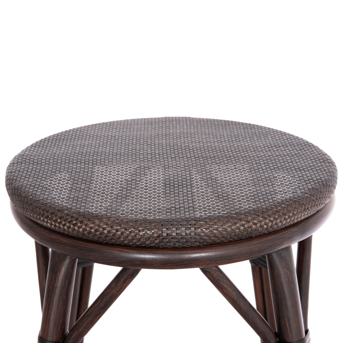 ΣΚΑΜΠΟ ΑΛΟΥΜΙΝΙΟΥ ΜΕΣ.ΥΨΟΥΣ CHINO HM6286.01 BAMBOO LOOK & TEXTILENE ΚΑΦΕ 43x43x65Υεκ ΣΚΑΜΠΟ ΑΛΟΥΜΙΝΙΟΥ ΜΕΣ.ΥΨΟΥΣ CHINO HM6286.01 BAMBOO LOOK & TEXTILENE ΚΑΦΕ 43x43x65Υεκ