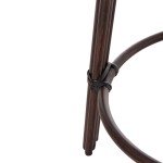 ΣΚΑΜΠΟ ΑΛΟΥΜΙΝΙΟΥ ΜΕΣ.ΥΨΟΥΣ CHINO HM6286.01 BAMBOO LOOK & TEXTILENE ΚΑΦΕ 43x43x65Υεκ ΣΚΑΜΠΟ ΑΛΟΥΜΙΝΙΟΥ ΜΕΣ.ΥΨΟΥΣ CHINO HM6286.01 BAMBOO LOOK & TEXTILENE ΚΑΦΕ 43x43x65Υεκ