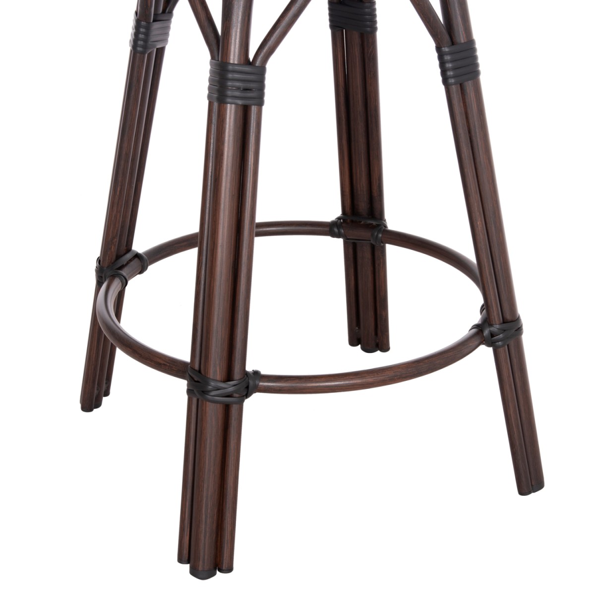 ΣΚΑΜΠΟ ΑΛΟΥΜΙΝΙΟΥ ΜΕΣ.ΥΨΟΥΣ CHINO HM6286.01 BAMBOO LOOK & TEXTILENE ΚΑΦΕ 43x43x65Υεκ ΣΚΑΜΠΟ ΑΛΟΥΜΙΝΙΟΥ ΜΕΣ.ΥΨΟΥΣ CHINO HM6286.01 BAMBOO LOOK & TEXTILENE ΚΑΦΕ 43x43x65Υεκ