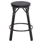 ΣΚΑΜΠΟ ΜΠΑΡ ΑΛΟΥΜΙΝΙΟΥ ΜΕΣΑΙΟΥ ΥΨΟΥΣ CHINO HM6286.02 BAMBOO LOOK & TEXTILENE ΜΑΥΡΟ 43x43x65Υεκ ΣΚΑΜΠΟ ΜΠΑΡ ΑΛΟΥΜΙΝΙΟΥ ΜΕΣΑΙΟΥ ΥΨΟΥΣ CHINO HM6286.02 BAMBOO LOOK & TEXTILENE ΜΑΥΡΟ 43x43x65Υεκ