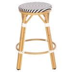 ΣΚΑΜΠΟ ΑΛΟΥΜΙΝΙΟΥ ΜΕΣ.ΥΨΟΥΣ CHINO HM6286.03 BAMBOO LOOK & TEXTILENE ΜΑΥΡΟ 43x43x65Υεκ ΣΚΑΜΠΟ ΑΛΟΥΜΙΝΙΟΥ ΜΕΣ.ΥΨΟΥΣ CHINO HM6286.03 BAMBOO LOOK & TEXTILENE ΜΑΥΡΟ 43x43x65Υεκ