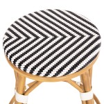 ΣΚΑΜΠΟ ΑΛΟΥΜΙΝΙΟΥ ΜΕΣ.ΥΨΟΥΣ CHINO HM6286.03 BAMBOO LOOK & TEXTILENE ΜΑΥΡΟ 43x43x65Υεκ ΣΚΑΜΠΟ ΑΛΟΥΜΙΝΙΟΥ ΜΕΣ.ΥΨΟΥΣ CHINO HM6286.03 BAMBOO LOOK & TEXTILENE ΜΑΥΡΟ 43x43x65Υεκ