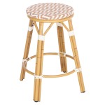 ΣΚΑΜΠΟ ΑΛΟΥΜΙΝΙΟΥ ΜΕΣ.ΥΨΟΥΣ CHINO HM6286.04 BAMBOO LOOK ΦΥΣΙΚΟ & TEXTILENE 43x43x65Υεκ ΣΚΑΜΠΟ ΑΛΟΥΜΙΝΙΟΥ ΜΕΣ.ΥΨΟΥΣ CHINO HM6286.04 BAMBOO LOOK ΦΥΣΙΚΟ & TEXTILENE 43x43x65Υεκ