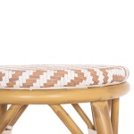 ΣΚΑΜΠΟ ΑΛΟΥΜΙΝΙΟΥ ΜΕΣ.ΥΨΟΥΣ CHINO HM6286.04 BAMBOO LOOK ΦΥΣΙΚΟ & TEXTILENE 43x43x65Υεκ ΣΚΑΜΠΟ ΑΛΟΥΜΙΝΙΟΥ ΜΕΣ.ΥΨΟΥΣ CHINO HM6286.04 BAMBOO LOOK ΦΥΣΙΚΟ & TEXTILENE 43x43x65Υεκ