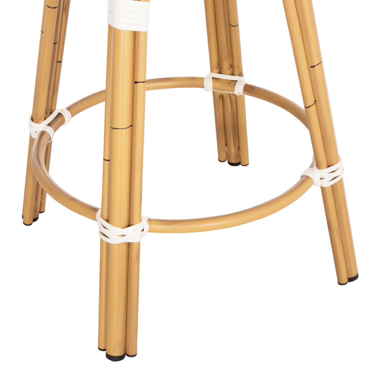 ΣΚΑΜΠΟ ΑΛΟΥΜΙΝΙΟΥ ΜΕΣ.ΥΨΟΥΣ CHINO HM6286.04 BAMBOO LOOK ΦΥΣΙΚΟ & TEXTILENE 43x43x65Υεκ ΣΚΑΜΠΟ ΑΛΟΥΜΙΝΙΟΥ ΜΕΣ.ΥΨΟΥΣ CHINO HM6286.04 BAMBOO LOOK ΦΥΣΙΚΟ & TEXTILENE 43x43x65Υεκ