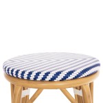 ΣΚΑΜΠΟ ΑΛΟΥΜΙΝΙΟΥ ΜΕΣ.ΥΨΟΥΣ CHINO HM6286.05 BAMBOO LOOK & TEXTILENE ΜΠΛΕ 43x43x65Υεκ ΣΚΑΜΠΟ ΑΛΟΥΜΙΝΙΟΥ ΜΕΣ.ΥΨΟΥΣ CHINO HM6286.05 BAMBOO LOOK & TEXTILENE ΜΠΛΕ 43x43x65Υεκ