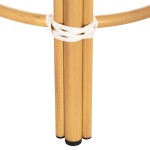 ΣΚΑΜΠΟ ΑΛΟΥΜΙΝΙΟΥ ΜΕΣ.ΥΨΟΥΣ CHINO HM6286.05 BAMBOO LOOK & TEXTILENE ΜΠΛΕ 43x43x65Υεκ ΣΚΑΜΠΟ ΑΛΟΥΜΙΝΙΟΥ ΜΕΣ.ΥΨΟΥΣ CHINO HM6286.05 BAMBOO LOOK & TEXTILENE ΜΠΛΕ 43x43x65Υεκ