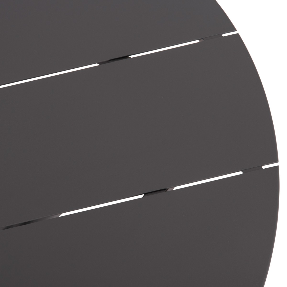 ΤΡΑΠΕΖΙ ΣΤΡΟΓΓΥΛΟ ΑΛΟΥΜΙΝΙΟΥ HIGER HM6289.01 ΓΚΡΙ Φ90x74Yεκ. ΤΡΑΠΕΖΙ ΣΤΡΟΓΓΥΛΟ ΑΛΟΥΜΙΝΙΟΥ HIGER HM6289.01 ΓΚΡΙ Φ90x74Yεκ.