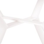 ΤΡΑΠΕΖΙ ΑΛΟΥΜΙΝΙΟΥ ΣΤΡΟΓΓΥΛΟ HIGER HM6290.02 Φ126x74Υεκ. ΤΡΑΠΕΖΙ ΑΛΟΥΜΙΝΙΟΥ ΣΤΡΟΓΓΥΛΟ HIGER HM6290.02 Φ126x74Υεκ.