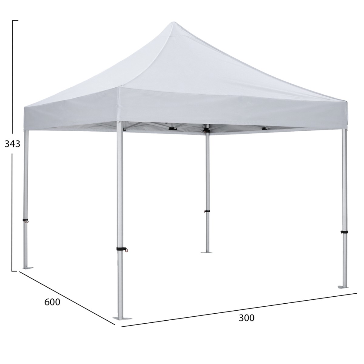 GAZEBO ΕΠΑΓΓΕΛΜΑΤΙΚΟ ΒΑΡΕΩΣ ΤΥΠΟΥ MATTHEW-AL HM6313 ΠΤΥΣΣΟΜΕΝΟ ΑΛΟΥΜΙΝΙΟΥ 3x3x3,4Y GAZEBO ΕΠΑΓΓΕΛΜΑΤΙΚΟ ΒΑΡΕΩΣ ΤΥΠΟΥ MATTHEW-AL HM6313 ΠΤΥΣΣΟΜΕΝΟ ΑΛΟΥΜΙΝΙΟΥ 3x3x3,4Y