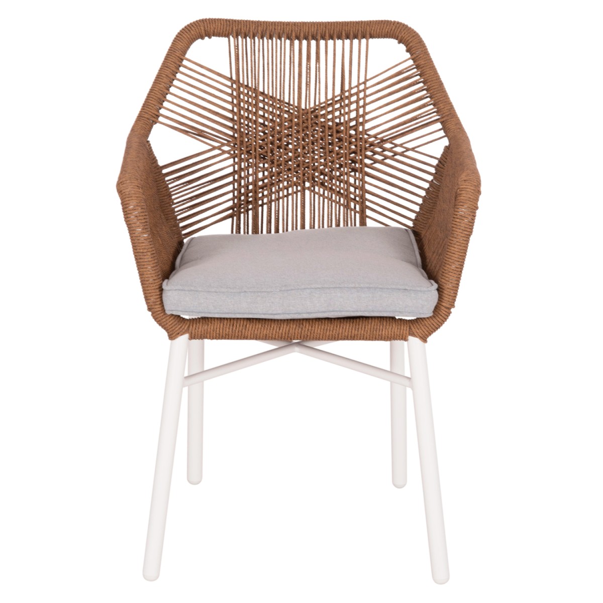 ΠΟΛΥΘΡΟΝΑ TOPIN HM6048.11 ΑΛΟΥΜΙΝΙΟ ΛΕΥΚΟ-P.E. RATTAN ΜΠΕΖ 59x63x81Υεκ ΠΟΛΥΘΡΟΝΑ TOPIN HM6048.11 ΑΛΟΥΜΙΝΙΟ ΛΕΥΚΟ-P.E. RATTAN ΜΠΕΖ 59x63x81Υεκ