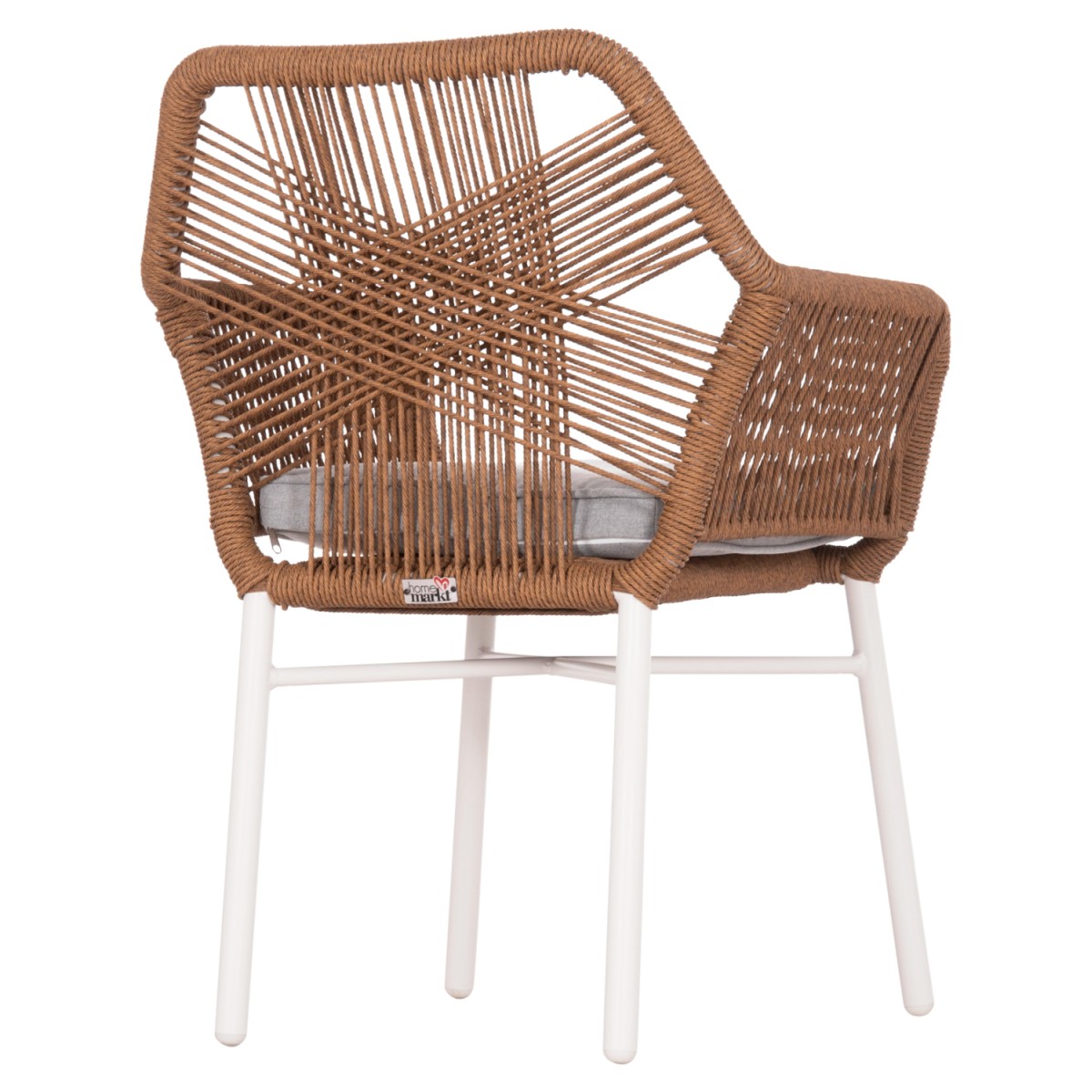ΠΟΛΥΘΡΟΝΑ TOPIN HM6048.11 ΑΛΟΥΜΙΝΙΟ ΛΕΥΚΟ-P.E. RATTAN ΜΠΕΖ 59x63x81Υεκ ΠΟΛΥΘΡΟΝΑ TOPIN HM6048.11 ΑΛΟΥΜΙΝΙΟ ΛΕΥΚΟ-P.E. RATTAN ΜΠΕΖ 59x63x81Υεκ