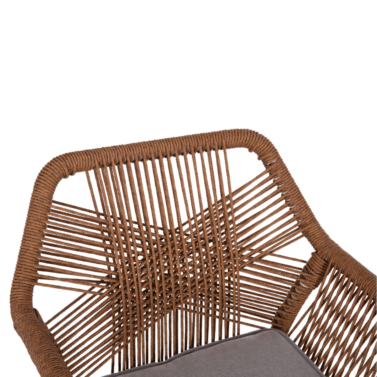 ΠΟΛΥΘΡΟΝΑ TOPIN HM6048.11 ΑΛΟΥΜΙΝΙΟ ΛΕΥΚΟ-P.E. RATTAN ΜΠΕΖ 59x63x81Υεκ ΠΟΛΥΘΡΟΝΑ TOPIN HM6048.11 ΑΛΟΥΜΙΝΙΟ ΛΕΥΚΟ-P.E. RATTAN ΜΠΕΖ 59x63x81Υεκ