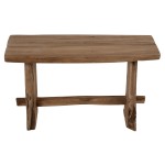 ΠΑΓΚΑΚΙ YEDI HM9347 ΑΠΟ ΜΑΣΙΦ ΞΥΛΟ TIK ΦΥΣΙΚΟ 80X40X44Y εκ. ΠΑΓΚΑΚΙ YEDI HM9347 ΑΠΟ ΜΑΣΙΦ ΞΥΛΟ TIK ΦΥΣΙΚΟ 80X40X44Y εκ.