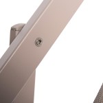 ΣΕΖΛΟΝΓΚ ΕΠΑΓΓΕΛΜΑΤΙΚΗ KEA HM5076.03 ΑΛΟΥΜΙΝΙΟ & TEXTILENE ΣΑΜΠΑΝΙ 59,5x102,5x94Υεκ ΣΕΖΛΟΝΓΚ ΕΠΑΓΓΕΛΜΑΤΙΚΗ KEA HM5076.03 ΑΛΟΥΜΙΝΙΟ & TEXTILENE ΣΑΜΠΑΝΙ 59,5x102,5x94Υεκ