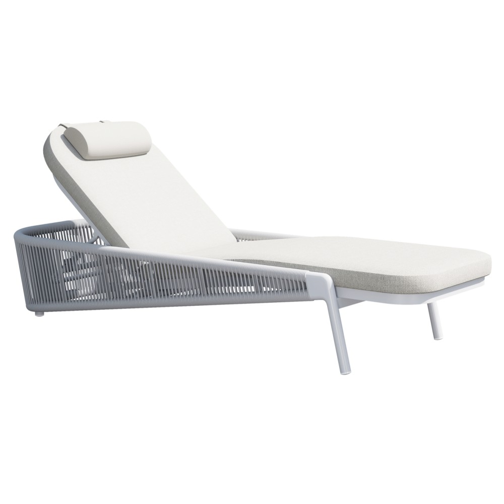 ΞΑΠΛΩΣΤΡΑ XANTION ΗM6475.02 IVORY ΑΛΟΥΜΙΝΙΟ--ΜΠΕΖ ΣΧΟΙΝΙ-OLEFIN 75x210x92Υεκ
