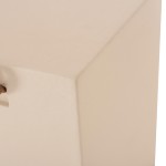 ΣΚΑΜΠΟ ΤΕΤΡΑΓΩΝΟ FIBER CEMENT ΜΕ ΧΕΡΟΥΛΙΑ ZAK HM6581.02 ΣΕ ΜΠΕΖ 36x36x45,5Υεκ