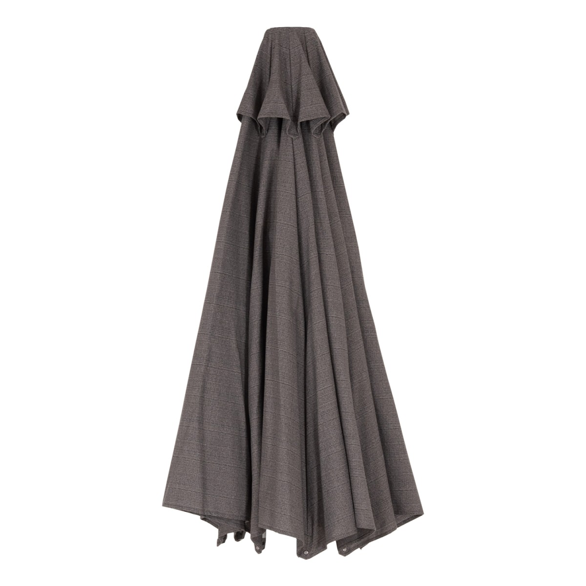 ΑΝΤΑΛΛΑΚΤΙΚΟ SPUN POLYESTER ΠΑΝΙ ΓΚΡΙ Φ300εκ. ΓΙΑ ΟΜΠΡΕΛΑ HM6603.01 (στρογγυλή)