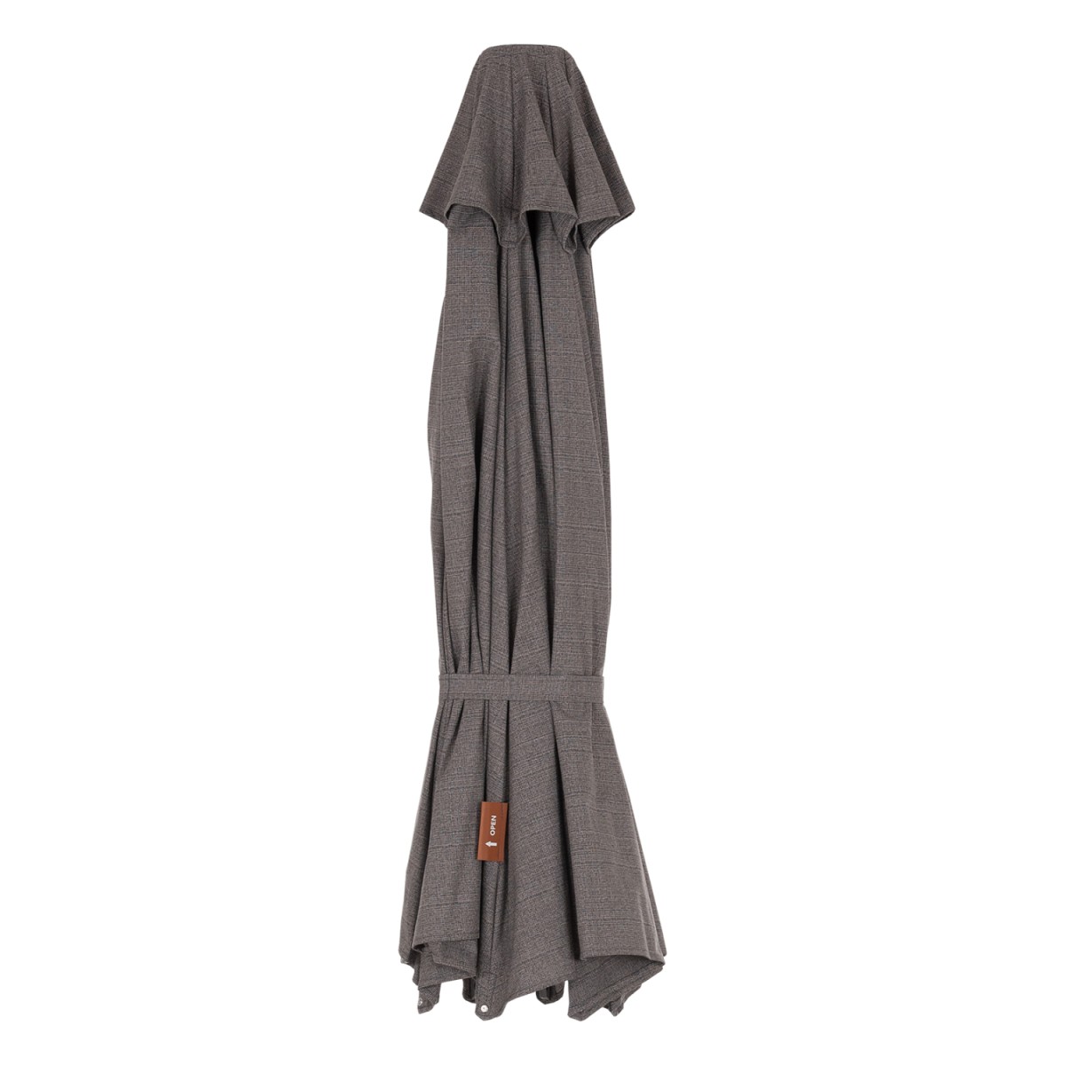 ΑΝΤΑΛΛΑΚΤΙΚΟ SPUN POLYESTER ΠΑΝΙ ΓΚΡΙ Φ300εκ. ΓΙΑ ΟΜΠΡΕΛΑ HM6603.01 (στρογγυλή)