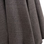 ΑΝΤΑΛΛΑΚΤΙΚΟ SPUN POLYESTER ΠΑΝΙ ΓΚΡΙ Φ300εκ. ΓΙΑ ΟΜΠΡΕΛΑ HM6603.01 (στρογγυλή)