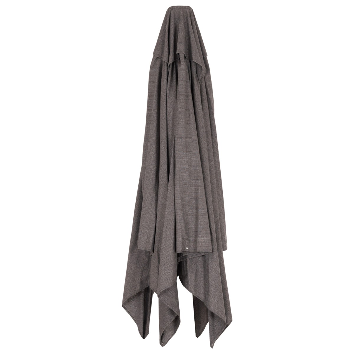 ΑΝΤΑΛΛΑΚΤΙΚΟ SPUN POLYESTER ΠΑΝΙ ΓΚΡΙ 3x3m ΓΙΑ ΟΜΠΡΕΛΑ HM6604.01