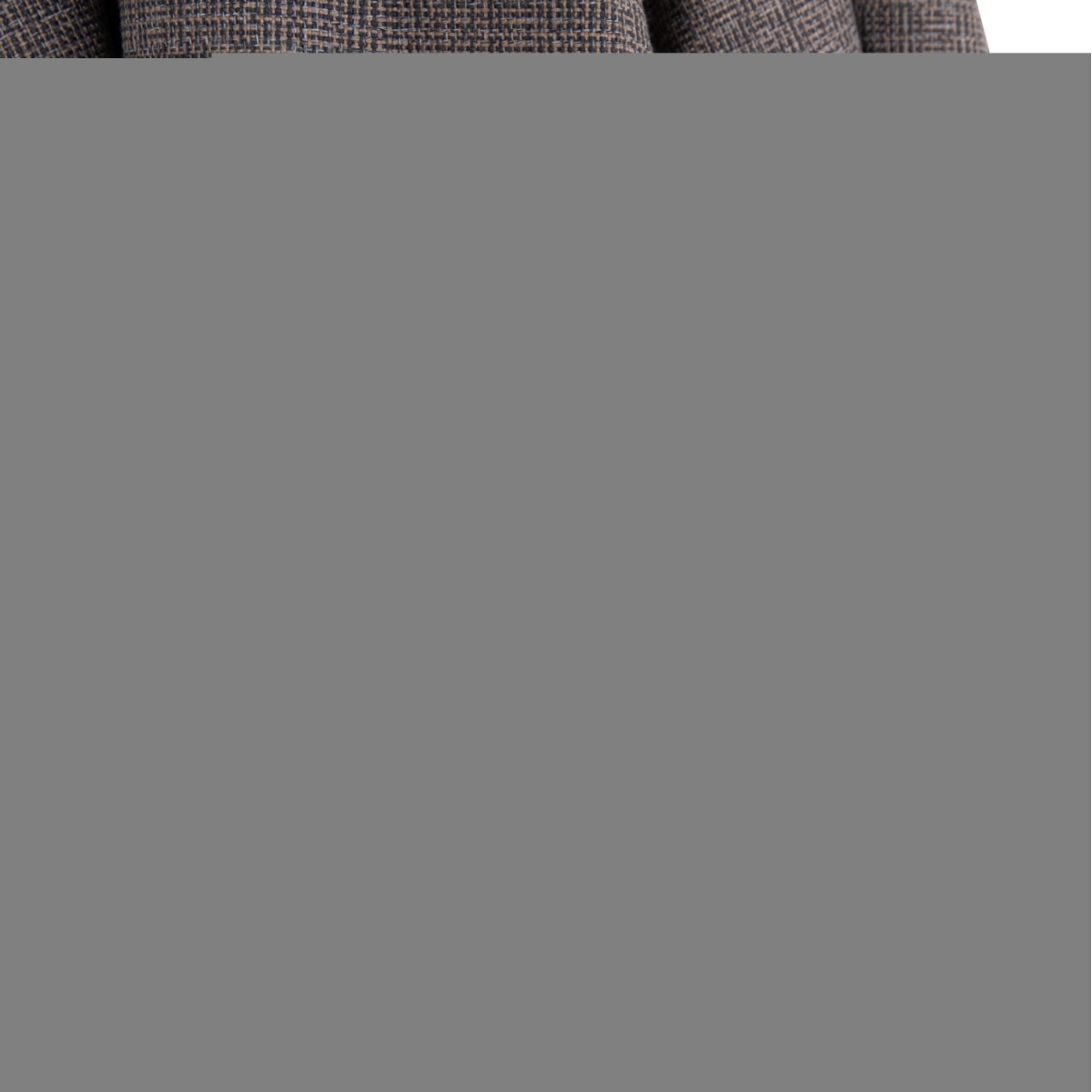 ΑΝΤΑΛΛΑΚΤΙΚΟ SPUN POLYESTER ΠΑΝΙ ΓΚΡΙ 3x3m ΓΙΑ ΟΜΠΡΕΛΑ HM6604.01