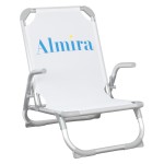 ΚΑΡΕΚΛΑΚΙ ΠΑΡΑΛΙΑΣ ΨΗΛΗ ΠΛΑΤΗ ALMIRA HM5053.03 ΒΑΡΕΩΣ ΤΥΠΟΥ ΛΕΥΚΟ ΑΛΟΥΜΙΝΙΟΥ 56x70x66 εκ. ΚΑΡΕΚΛΑΚΙ ΠΑΡΑΛΙΑΣ ΨΗΛΗ ΠΛΑΤΗ ALMIRA HM5053.03 ΒΑΡΕΩΣ ΤΥΠΟΥ ΛΕΥΚΟ ΑΛΟΥΜΙΝΙΟΥ 56x70x66 εκ.