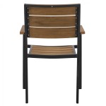 ΠΟΛΥΘΡΟΝΑ ΑΛΟΥΜΙΝΙΟΥ SAGA ΑΝΘΡΑΚΙ ΜΕ POLYWOOD HM5127.02 55x56x85Υεκ. ΠΟΛΥΘΡΟΝΑ ΑΛΟΥΜΙΝΙΟΥ SAGA ΑΝΘΡΑΚΙ ΜΕ POLYWOOD HM5127.02 55x56x85Υεκ.