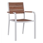 ΠΟΛΥΘΡΟΝΑ ΑΛΟΥΜΙΝΙΟΥ SAGA ΛΕΥΚΗ ΜΕ POLYWOOD HM5127.01 55x56x85Υ εκ. ΠΟΛΥΘΡΟΝΑ ΑΛΟΥΜΙΝΙΟΥ SAGA ΛΕΥΚΗ ΜΕ POLYWOOD HM5127.01 55x56x85Υ εκ.