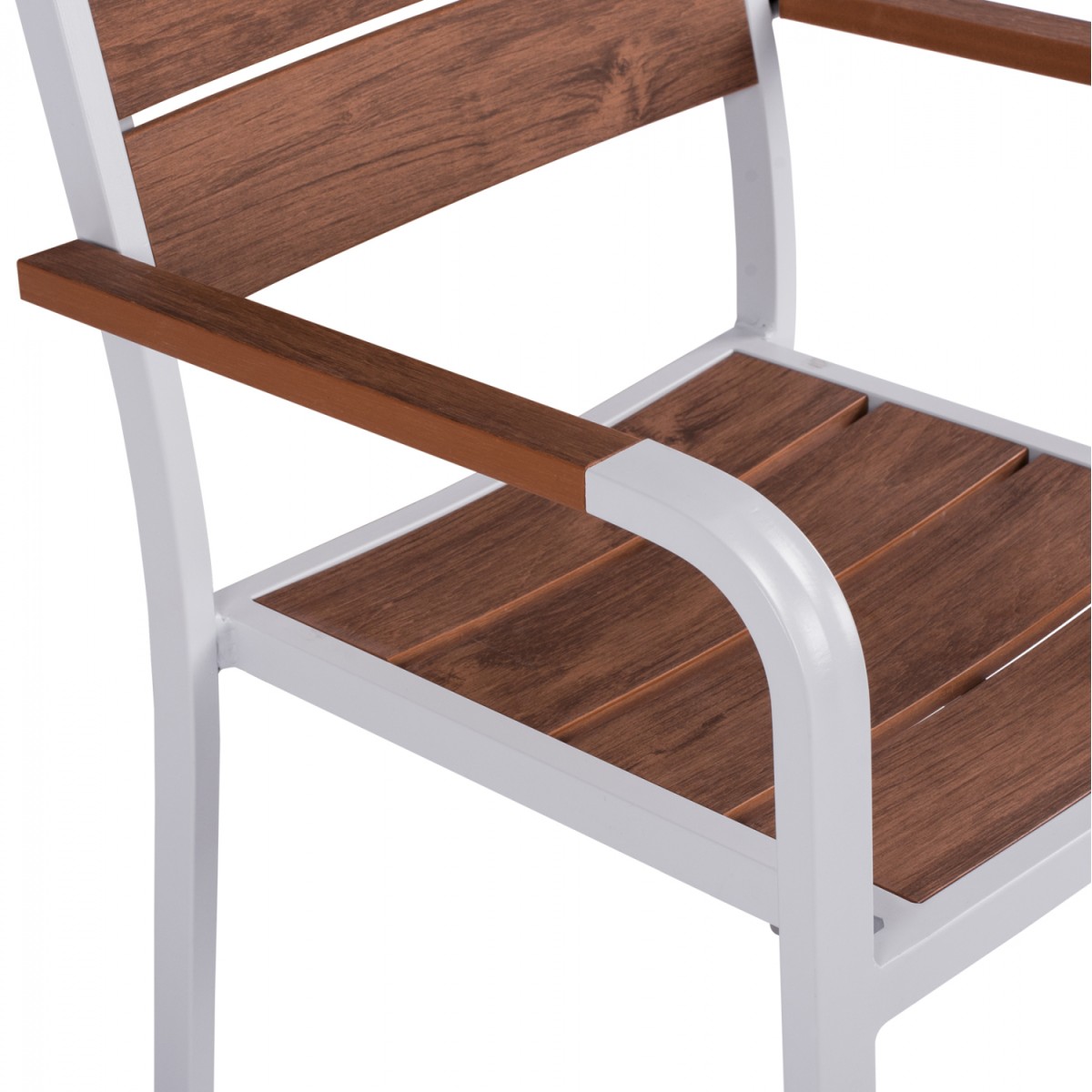 ΠΟΛΥΘΡΟΝΑ ΑΛΟΥΜΙΝΙΟΥ SAGA ΛΕΥΚΗ ΜΕ POLYWOOD HM5127.01 55x56x85Υ εκ. ΠΟΛΥΘΡΟΝΑ ΑΛΟΥΜΙΝΙΟΥ SAGA ΛΕΥΚΗ ΜΕ POLYWOOD HM5127.01 55x56x85Υ εκ.