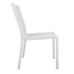 ΚΑΡΕΚΛΑ ΑΛΟΥΜΙΝΙΟΥ BRONCA ΛΕΥΚΗ HM5129.01 45,5X59X83,5 ΚΑΡΕΚΛΑ ΑΛΟΥΜΙΝΙΟΥ BRONCA ΛΕΥΚΗ HM5129.01 45,5X59X83,5