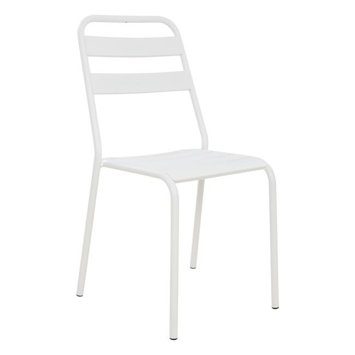 ΚΑΡΕΚΛΑ ΜΕΤΑΛΛΙΚΗ ΛΕΥΚΗ ΜΑΤ JASON HM5177.02 43x50x86cm ΚΑΡΕΚΛΑ ΜΕΤΑΛΛΙΚΗ ΛΕΥΚΗ ΜΑΤ JASON HM5177.02 43x50x86cm