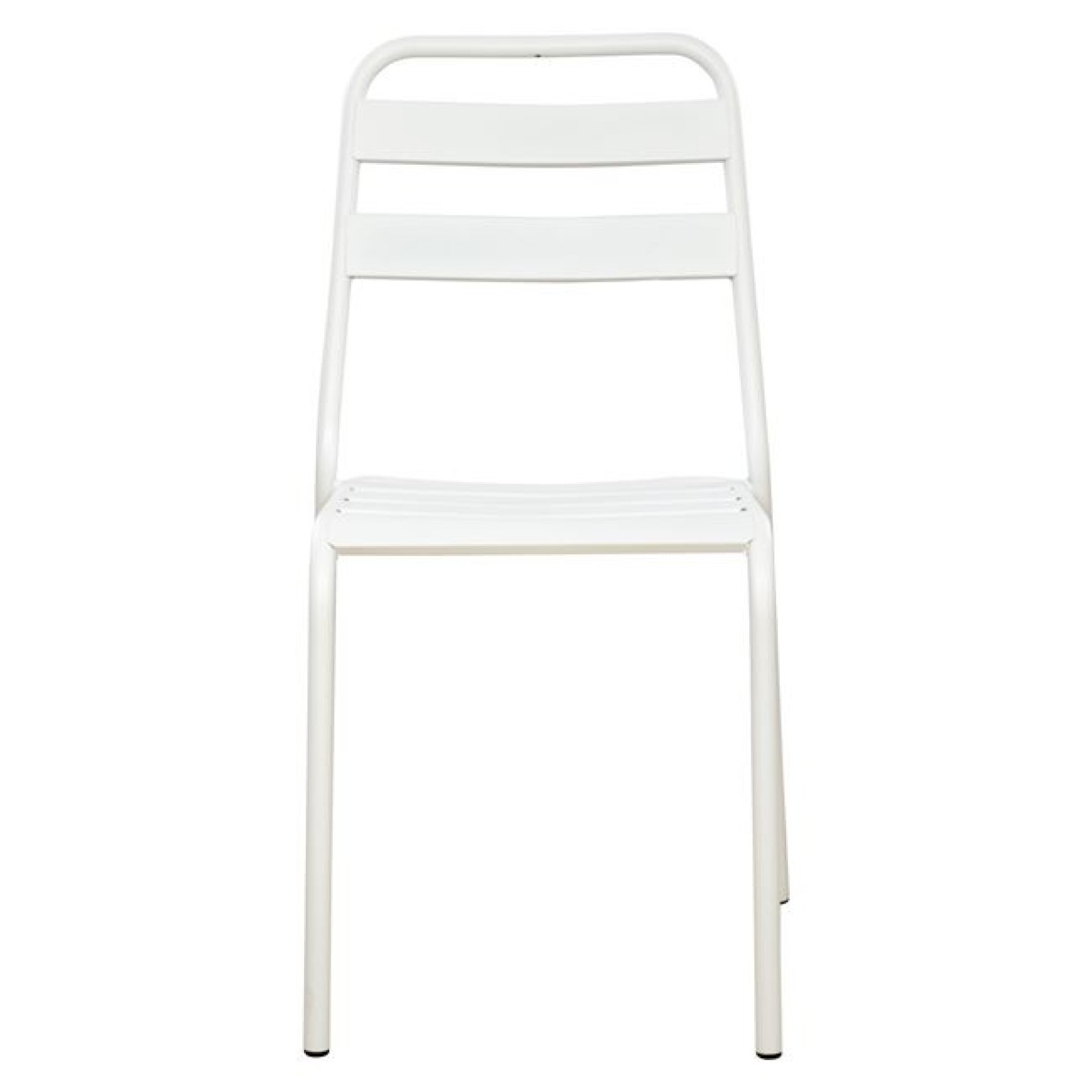 ΚΑΡΕΚΛΑ ΜΕΤΑΛΛΙΚΗ ΛΕΥΚΗ ΜΑΤ JASON HM5177.02 43x50x86cm ΚΑΡΕΚΛΑ ΜΕΤΑΛΛΙΚΗ ΛΕΥΚΗ ΜΑΤ JASON HM5177.02 43x50x86cm