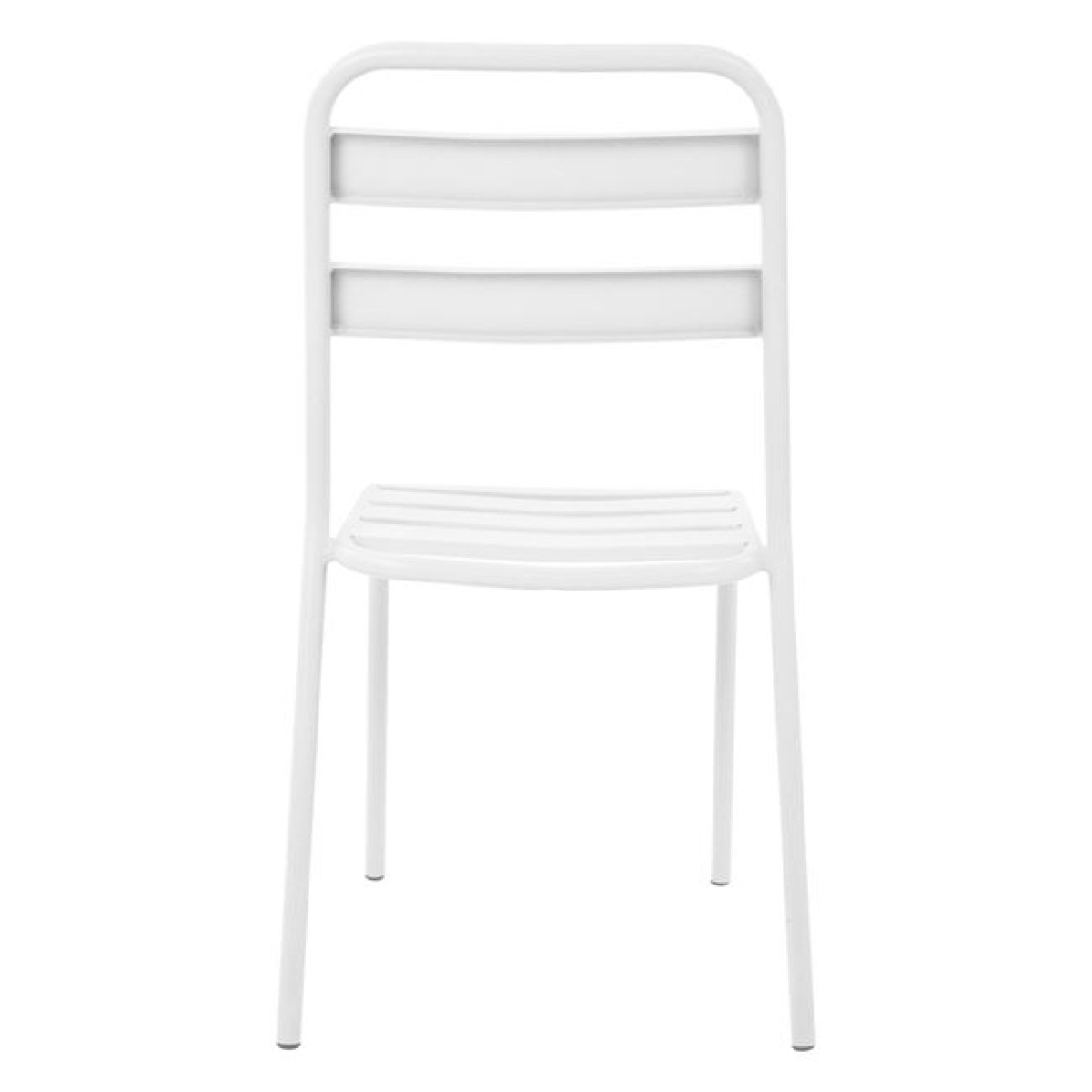 ΚΑΡΕΚΛΑ ΜΕΤΑΛΛΙΚΗ ΛΕΥΚΗ ΜΑΤ JASON HM5177.02 43x50x86cm ΚΑΡΕΚΛΑ ΜΕΤΑΛΛΙΚΗ ΛΕΥΚΗ ΜΑΤ JASON HM5177.02 43x50x86cm