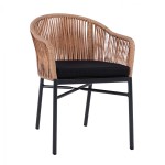 ΠΟΛΥΘΡΟΝΑ ΑΛΟΥΜΙΝΙΟΥ RAFAEL HM5698.01 ΑΝΘΡΑΚΙ ΜΕ ΜΠΕΖ WICKER 57x58x77Υ εκ. ΠΟΛΥΘΡΟΝΑ ΑΛΟΥΜΙΝΙΟΥ RAFAEL HM5698.01 ΑΝΘΡΑΚΙ ΜΕ ΜΠΕΖ WICKER 57x58x77Υ εκ.