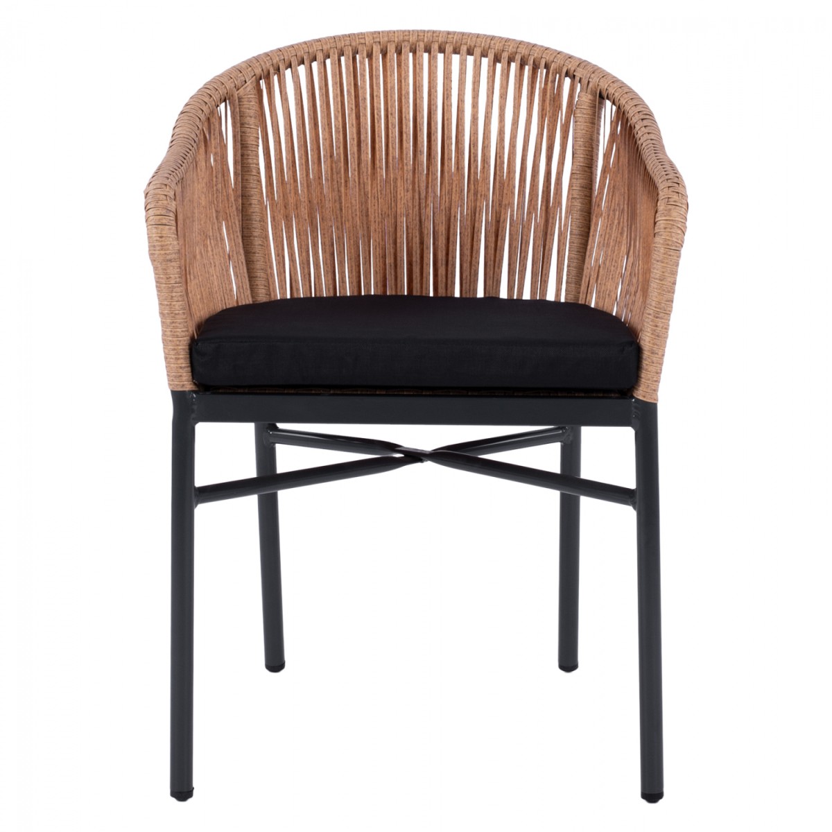 ΠΟΛΥΘΡΟΝΑ ΑΛΟΥΜΙΝΙΟΥ RAFAEL HM5698.01 ΑΝΘΡΑΚΙ ΜΕ ΜΠΕΖ WICKER 57x58x77Υ εκ. ΠΟΛΥΘΡΟΝΑ ΑΛΟΥΜΙΝΙΟΥ RAFAEL HM5698.01 ΑΝΘΡΑΚΙ ΜΕ ΜΠΕΖ WICKER 57x58x77Υ εκ.