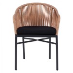 ΠΟΛΥΘΡΟΝΑ ΑΛΟΥΜΙΝΙΟΥ RAFAEL HM5698.01 ΑΝΘΡΑΚΙ ΜΕ ΜΠΕΖ WICKER 57x58x77Υ εκ. ΠΟΛΥΘΡΟΝΑ ΑΛΟΥΜΙΝΙΟΥ RAFAEL HM5698.01 ΑΝΘΡΑΚΙ ΜΕ ΜΠΕΖ WICKER 57x58x77Υ εκ.