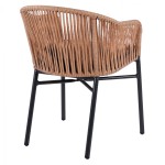 ΠΟΛΥΘΡΟΝΑ ΑΛΟΥΜΙΝΙΟΥ RAFAEL HM5698.01 ΑΝΘΡΑΚΙ ΜΕ ΜΠΕΖ WICKER 57x58x77Υ εκ. ΠΟΛΥΘΡΟΝΑ ΑΛΟΥΜΙΝΙΟΥ RAFAEL HM5698.01 ΑΝΘΡΑΚΙ ΜΕ ΜΠΕΖ WICKER 57x58x77Υ εκ.