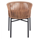 ΠΟΛΥΘΡΟΝΑ ΑΛΟΥΜΙΝΙΟΥ RAFAEL HM5698.01 ΑΝΘΡΑΚΙ ΜΕ ΜΠΕΖ WICKER 57x58x77Υ εκ. ΠΟΛΥΘΡΟΝΑ ΑΛΟΥΜΙΝΙΟΥ RAFAEL HM5698.01 ΑΝΘΡΑΚΙ ΜΕ ΜΠΕΖ WICKER 57x58x77Υ εκ.